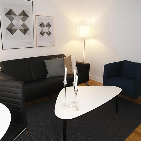 Vesterbro 754 公寓