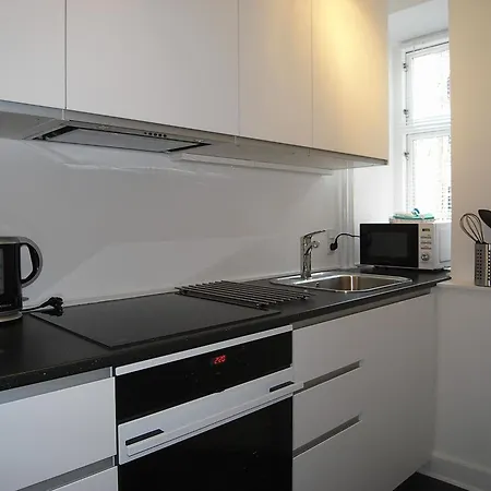 Apartment Vesterbro 754